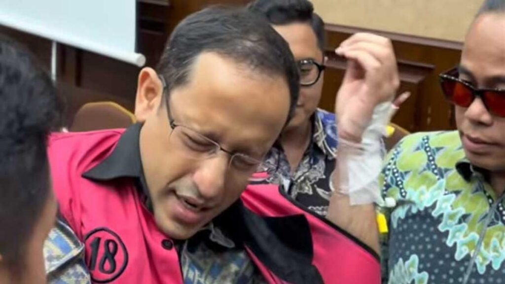 Kejaksaan Agung Pertimbangkan Tahan Nadiem Makarim di Rutan