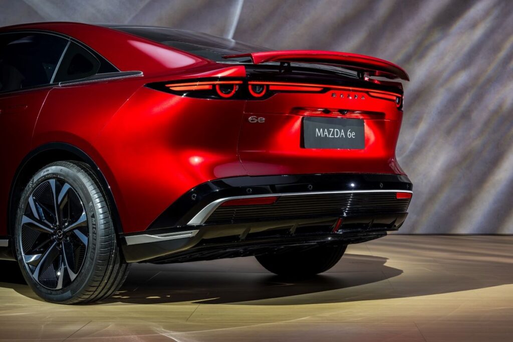 Mazda Meluncurkan Tiga Mobil Baru di GIIAS 2026
