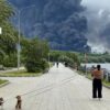 Serangan Ukraina ke Kilang Minyak Rusia Picu Kelangkaan Bensin