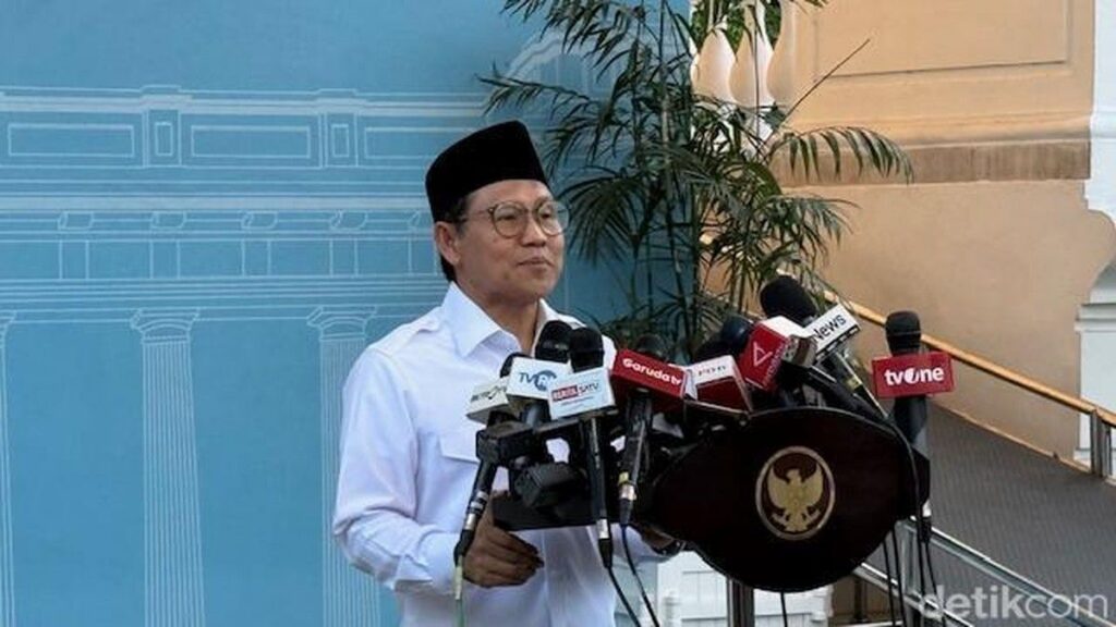 Muhaimin Iskandar Soroti Komitmen Prabowo Soal Ekonomi Pasca-APBN