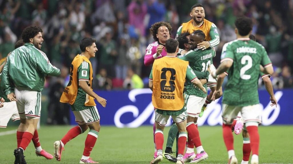 Meksiko Ungguli Ekuador pada Babak Pertama Piala Dunia 2026