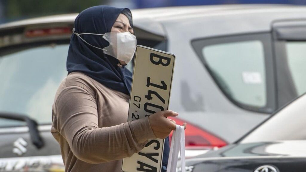 Proses Balik Nama Kendaraan Bekas Bebas BBNKB Namun Tetap Ada Biaya PNBP