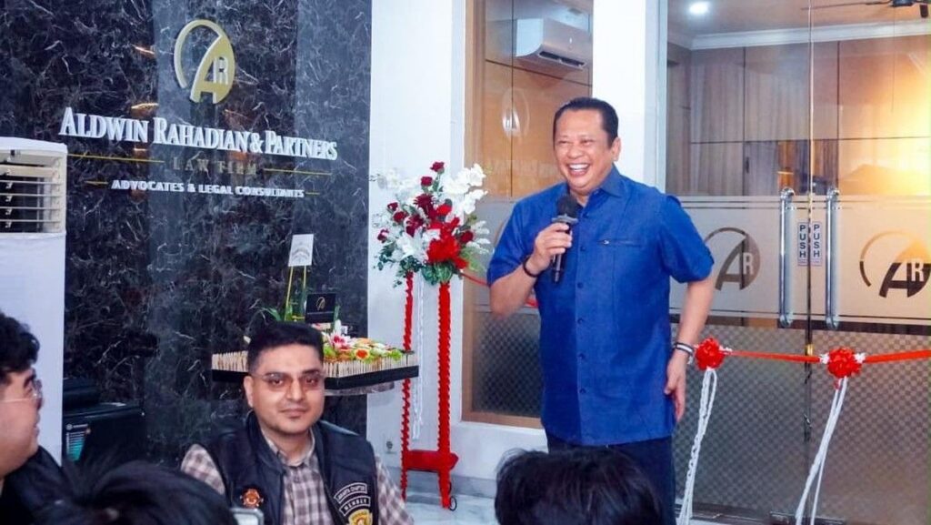 Bamsoet Soroti Keterbatasan Advokat dan Pengadilan Opini Publik