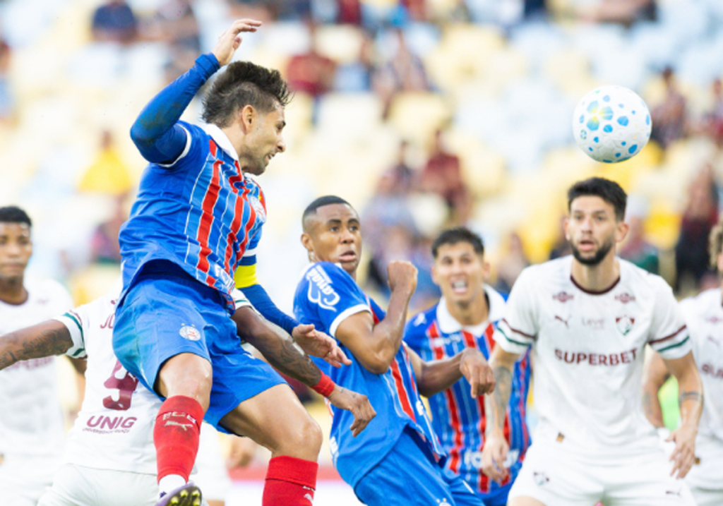 Susunan Pemain Fluminense vs Bahia di Liga Brasil 2026