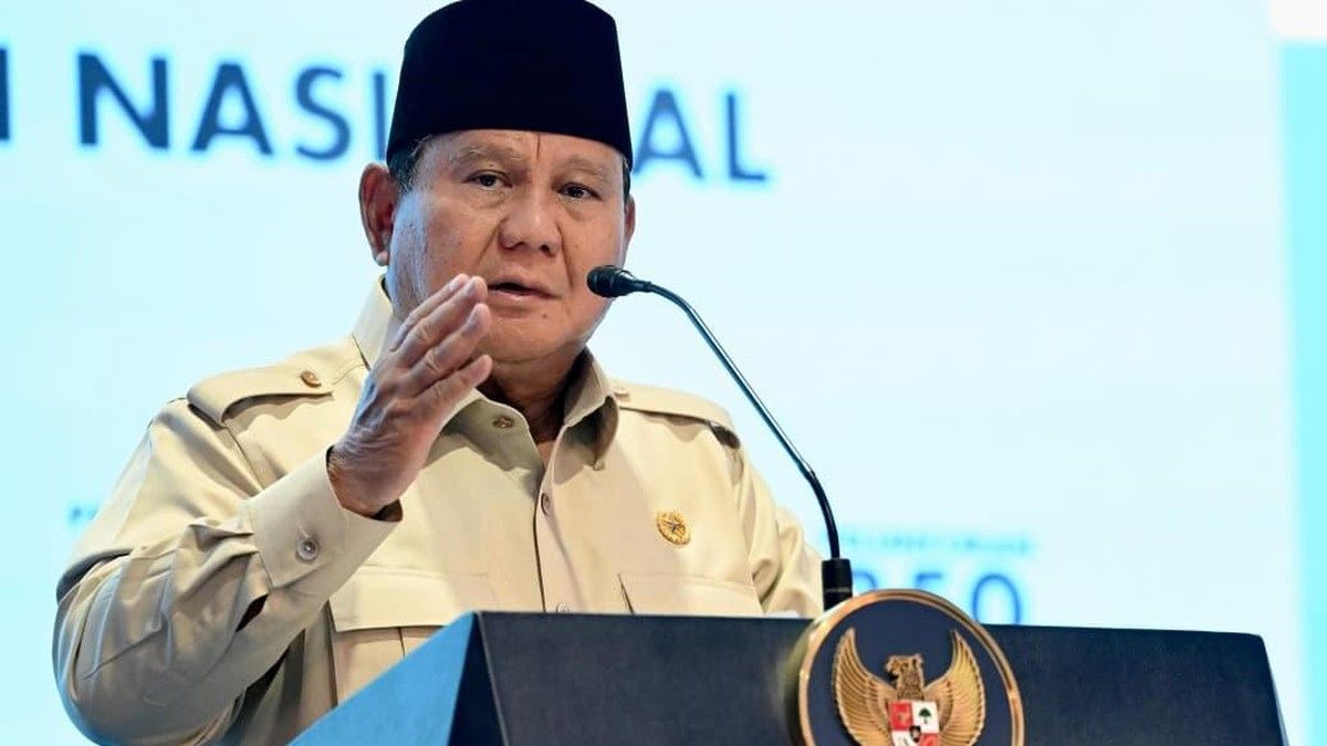 Prabowo Instruksikan Percepatan Produksi Kapal Logistik Nasional
