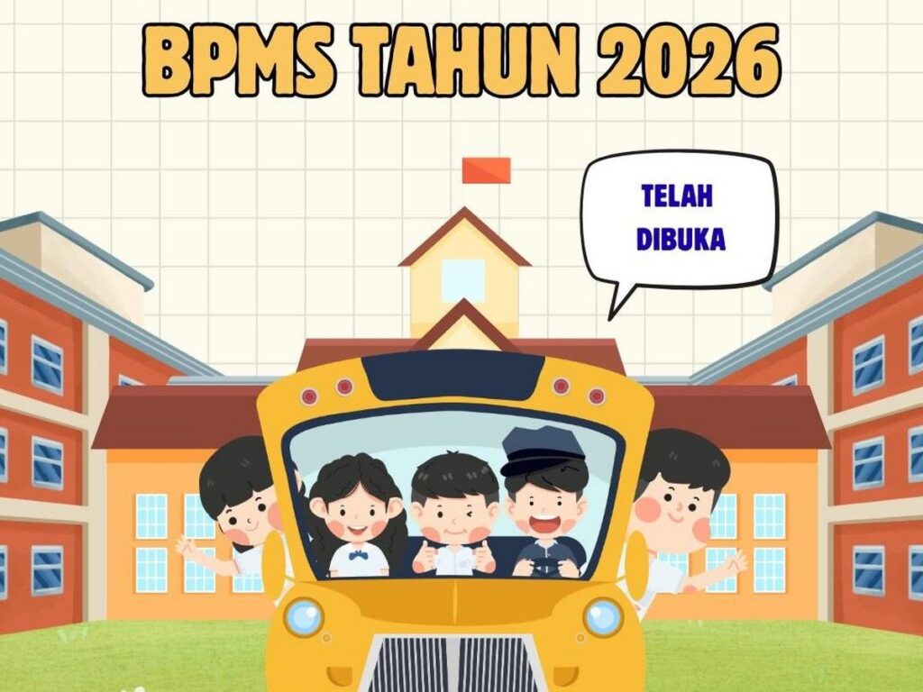 Pemprov DKI Buka Pendaftaran BPMS 2026 untuk Siswa Sekolah Swasta