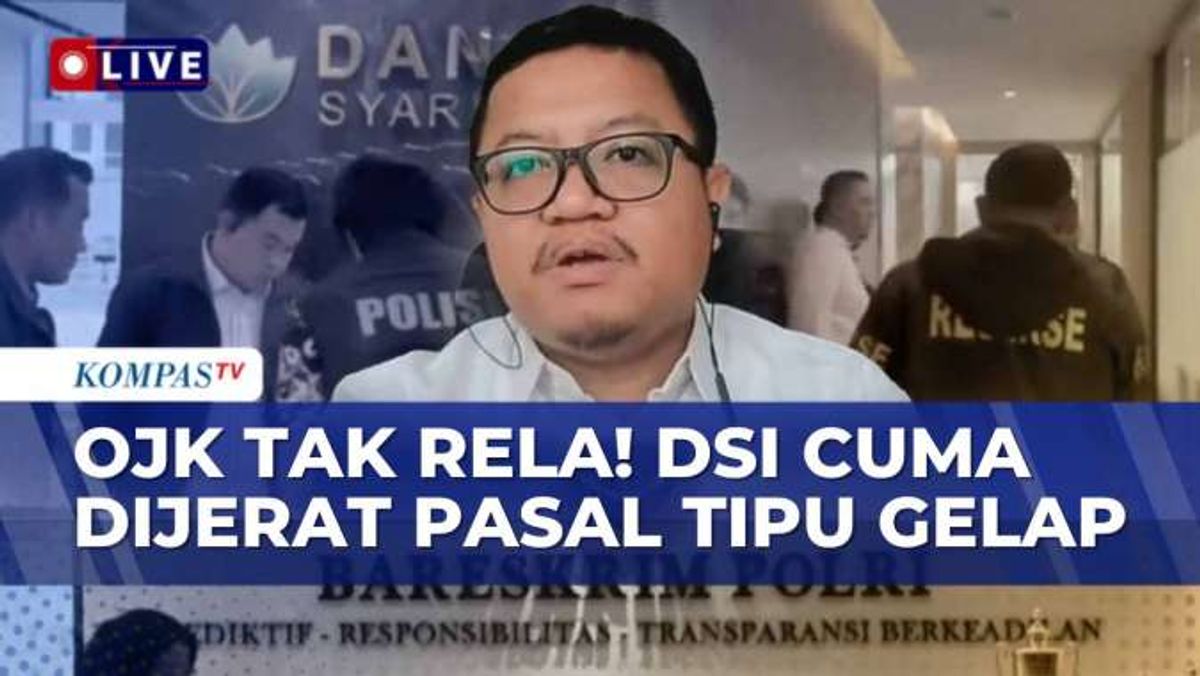 Bareskrim Polri Tahan Fitri Hadi Kasus Fraud PT DSI Rp2.4 Triliun