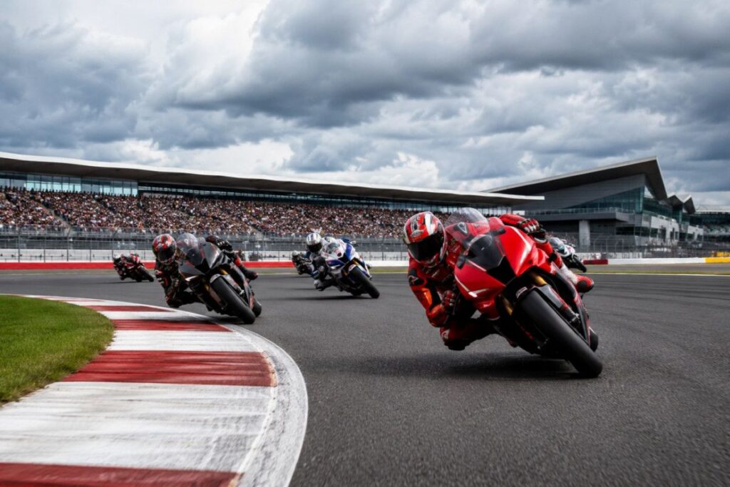 Sirkuit Silverstone Bersiap Gelar MotoGP Inggris 2026 Usai Jeda Musim