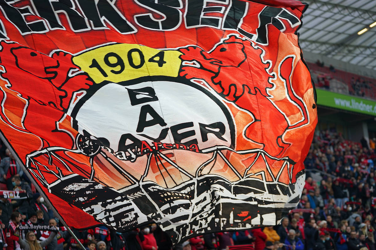 Bayer Leverkusen Gelar Laga Uji Coba di HUT 125 Kickers Offenbach