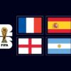 Kecerdasan Buatan Jagokan Prancis dan Argentina di Semifinal Piala Dunia 2026