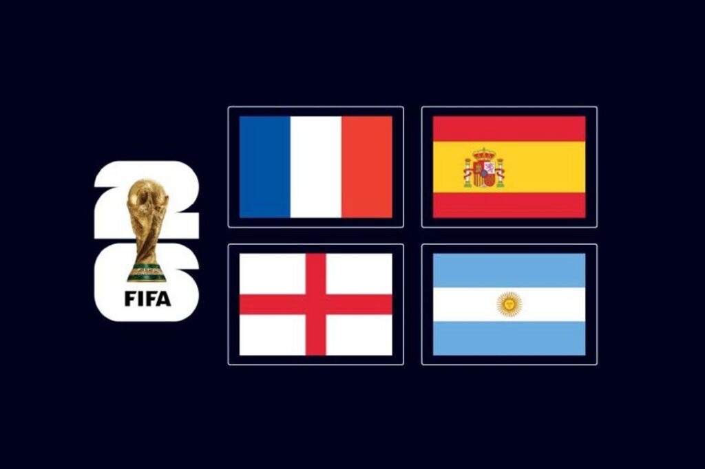 Kecerdasan Buatan Jagokan Prancis dan Argentina di Semifinal Piala Dunia 2026
