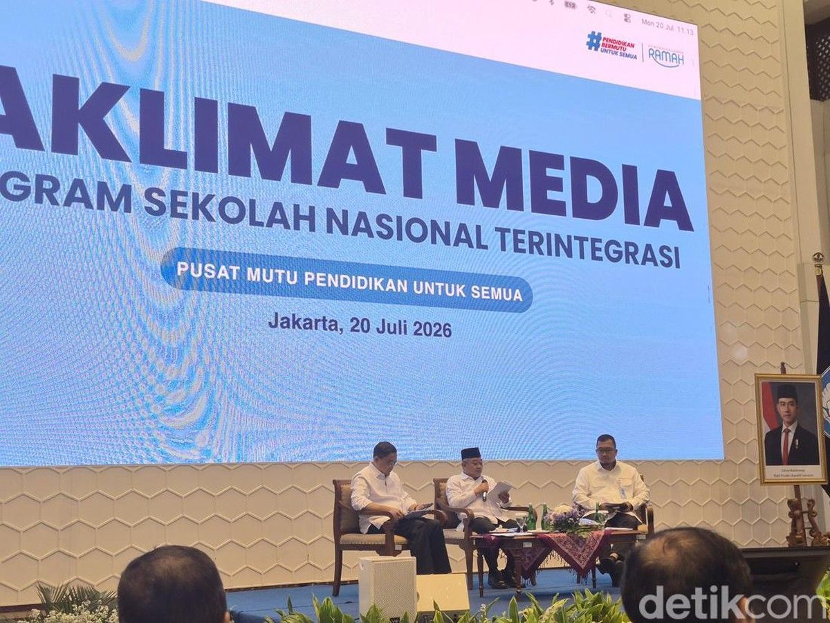 Kemendikdasmen Siapkan 17 Sekolah Nasional Terintegrasi untuk Tahun 2026