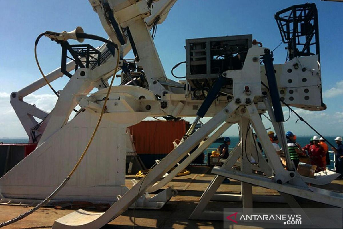 Telkom Resmi Daratkan Kabel Bawah Laut Nongsa Changi di Batam