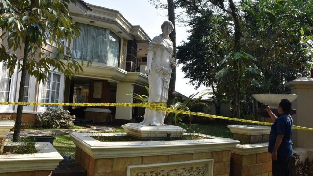 KPK Endus Rumah Pribadi Jampidsus di Sentul Gunakan Nominee