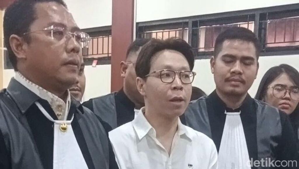 Richard Lee Bantah Isu Perselingkuhan di Pengadilan Negeri Tangerang