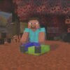Mojang Bakal Hadirkan Fitur Steve Duduk di Pembaruan Minecraft Terbaru
