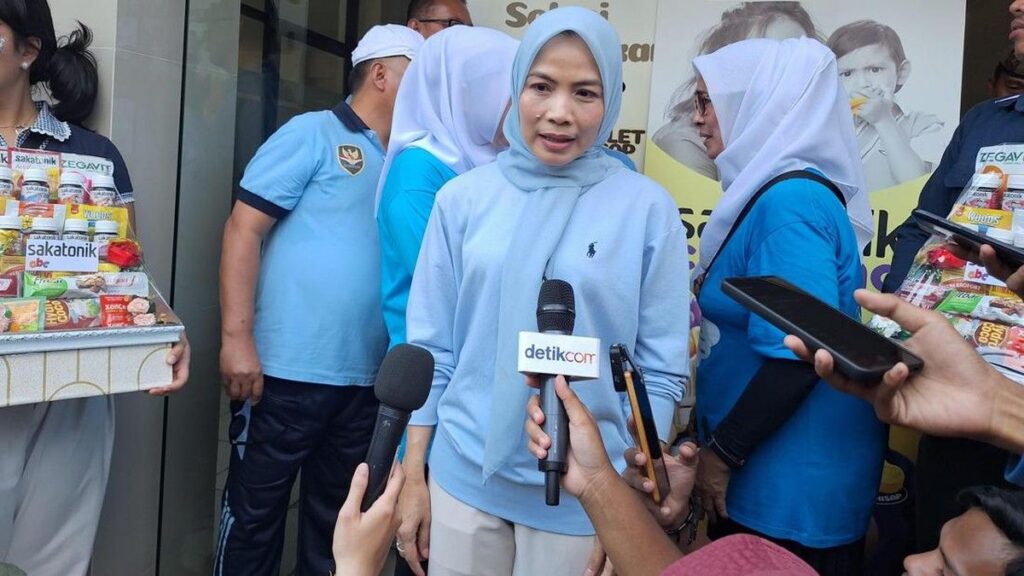 Bupati Serang Dorong Kolaborasi Lintas Sektor Atasi Stunting Anak
