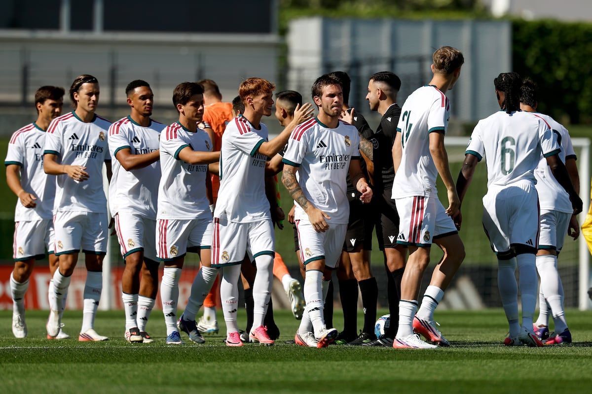 Real Madrid Menghadapi Leganés dalam Uji Coba Premusim Kedua