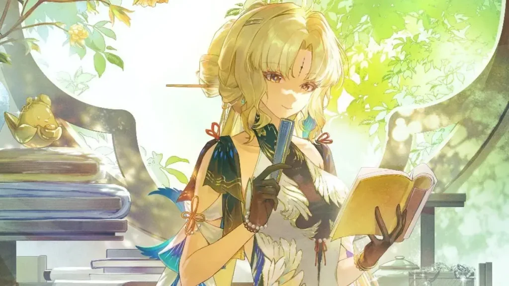 Panduan Build Suisui Wuthering Waves Terkuat