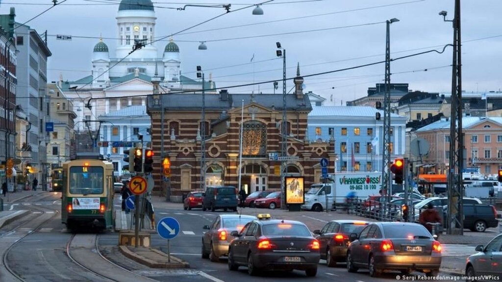 Helsinki Catat Nol Korban Tewas Kecelakaan Lalu Lintas Setahun Terakhir