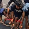 Polisi Tangkap Empat Pencuri Spesialis Truk di Tajurhalang Bogor