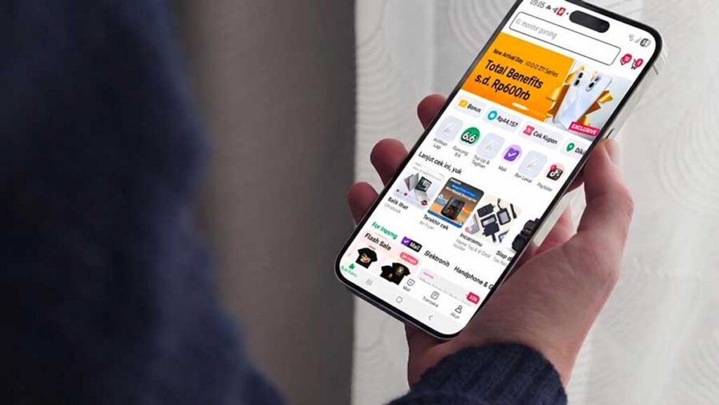DJP Tegaskan PPh Pasal 22 Marketplace Bukan Pajak Berganda