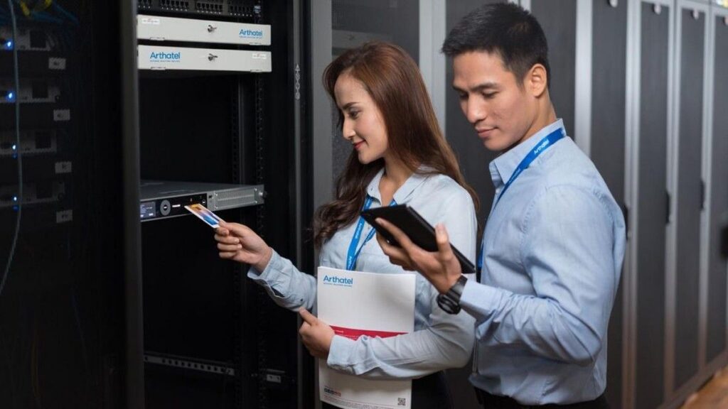 Arthatel Perkuat Solusi ICT Terintegrasi untuk Dukung Akselerasi Transformasi Digital