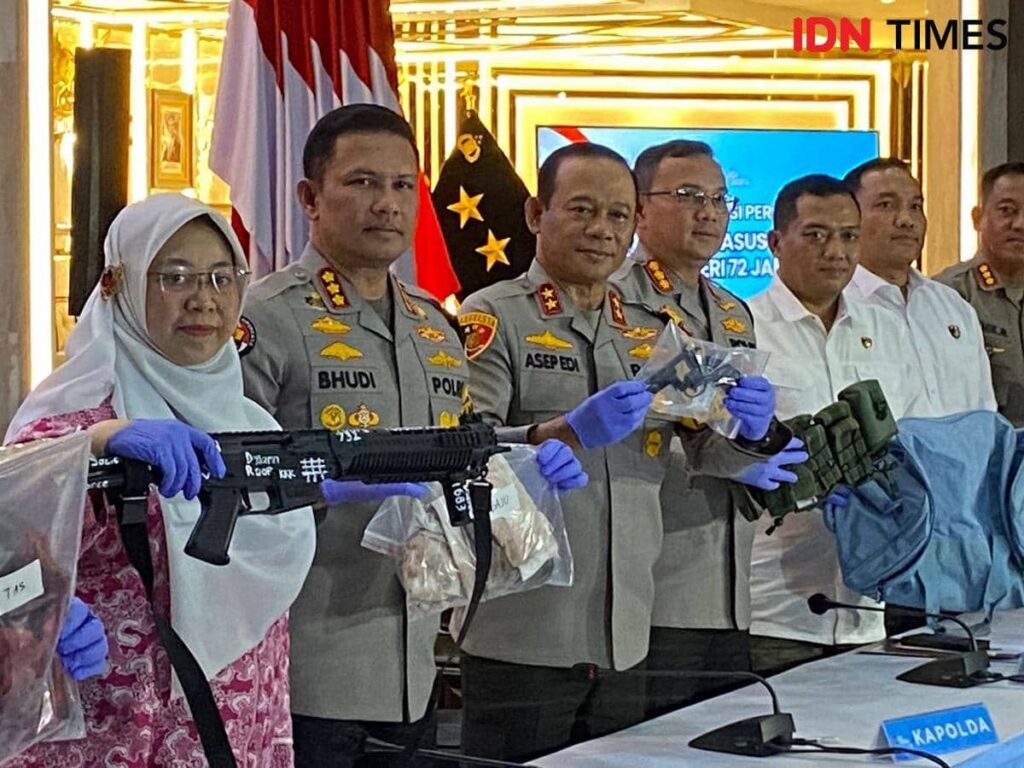 Mendikdasmen Pastikan SDN Srengseng Sawah 15 Jakarta Aman Pasca-Ancaman Bom