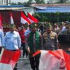 Kapolri Listyo Sigit Prabowo Meresmikan 80 Jembatan di Riau