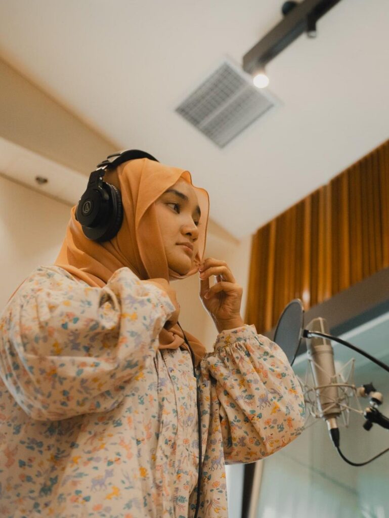 Fatin Shidqia Siapkan Karya Musik Baru Usai Rilis Album