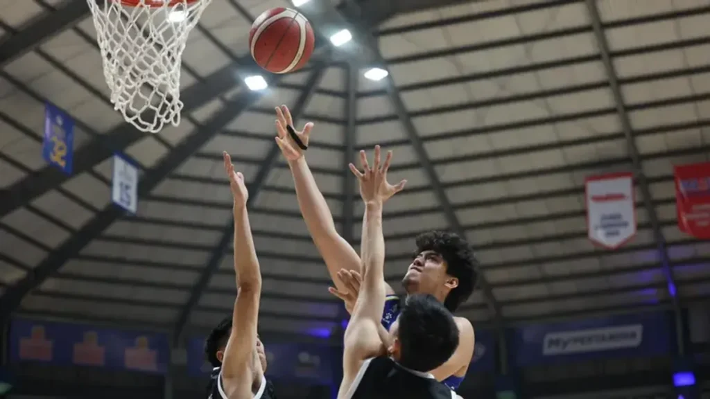 Satria Muda Pertamina Bandung Tekuk Bogor Hornbills 89-81
