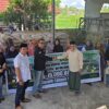 Pegadaian Praya Salurkan Bantuan Material Bangunan ke Yayasan Insan Tangkas