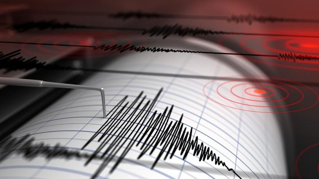 BMKG Catat Gempa Magnitudo 4,8 Guncang Sukabumi