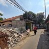 Pemprov DKI Percepat Proyek Jalan Sejajar Rel Pasar Minggu-Tanjung Barat