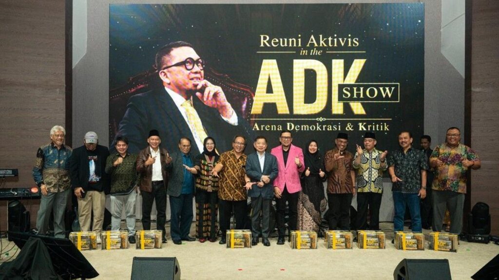 Ahmad Doli Kurnia Rilis Empat Buku Baru di Arena Demokrasi dan Kritik Jakarta