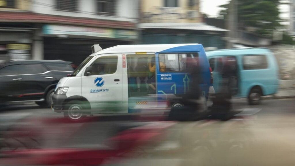 DTKJ Usulkan Tarif Mikrotrans Jadi Dua Ribu Rupiah