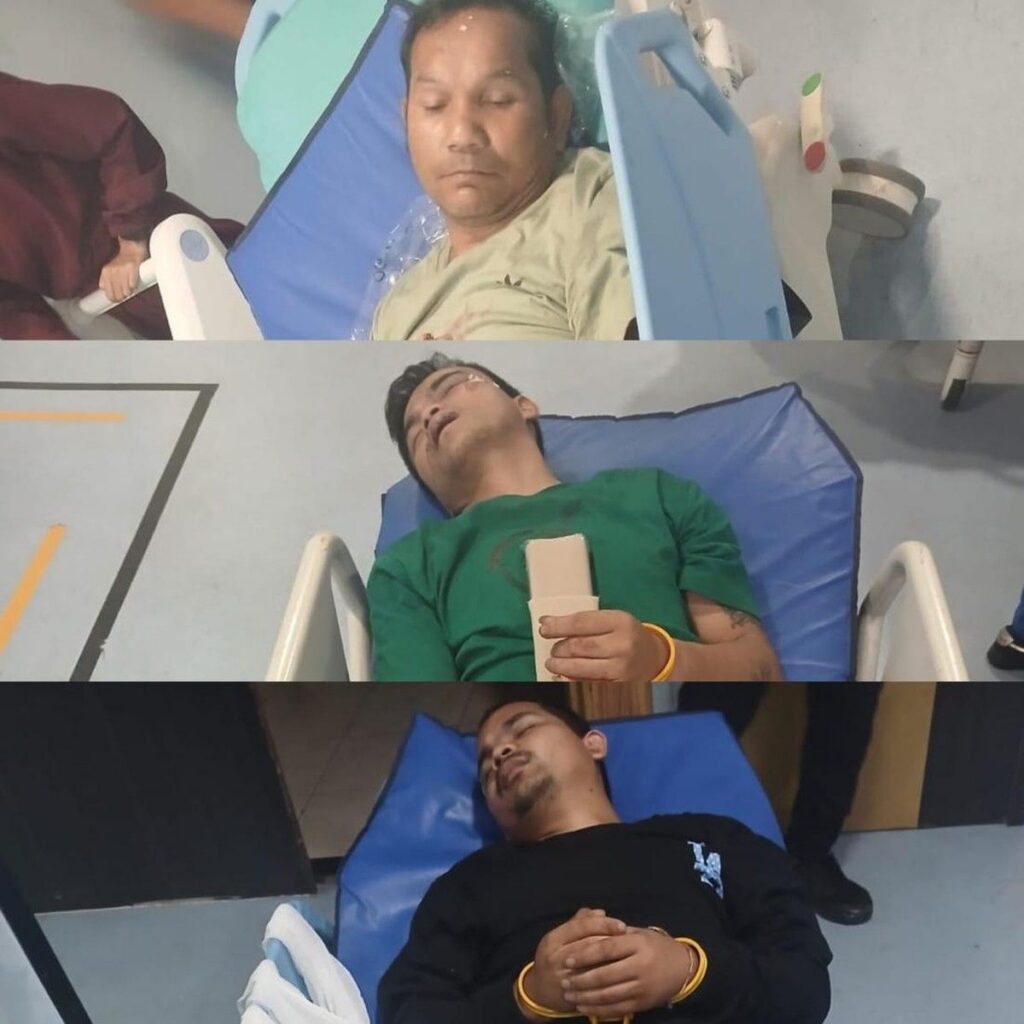 Bareskrim Polri Tangkap Tiga Pembunuh Polisi di Katingan
