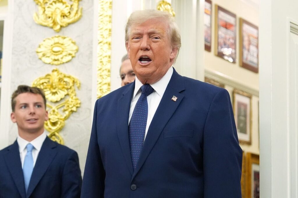 Pemimpin Eropa Gelar Pertemuan Rahasia Bahas Ancaman Trump