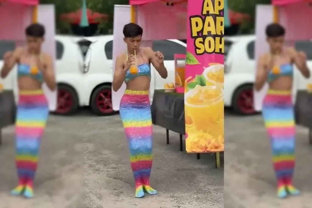 Penjual Minuman di Kelantan Diperiksa Otoritas Agama Usai Pakai Baju Duyung