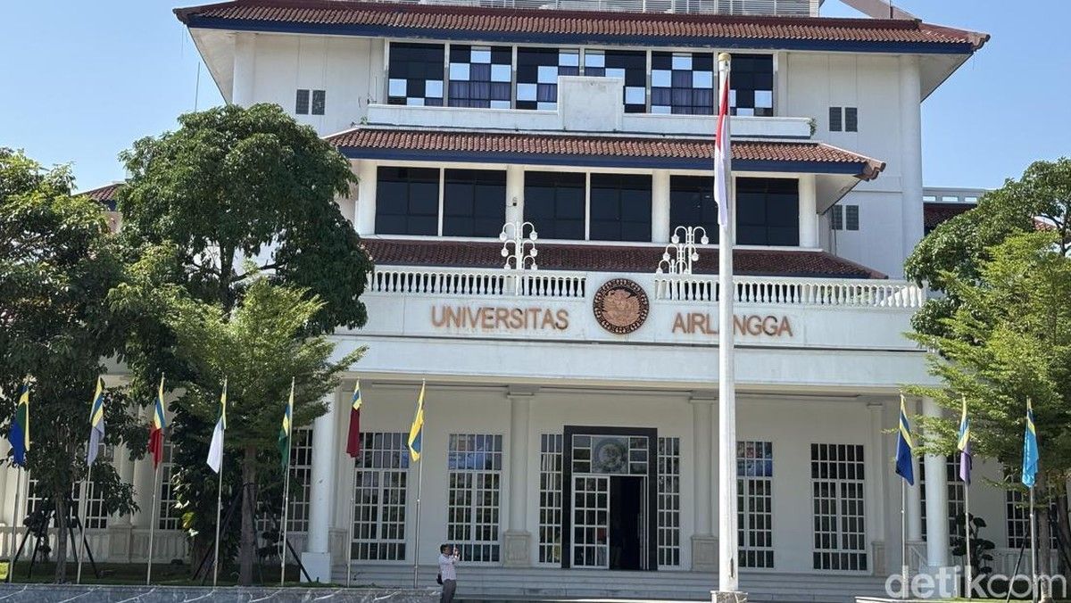 Pendaftar Jalur Mandiri Tulis Unair 2026 Melonjak hingga 6.335 Peserta