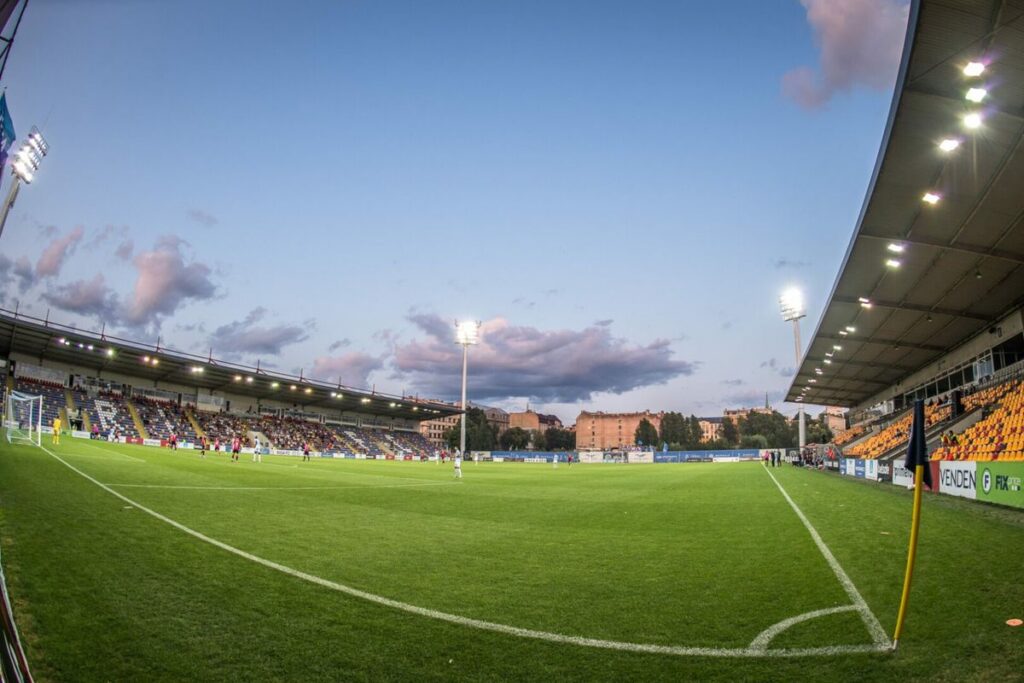 Riga FC Lolos Usai Menundukkan Vardar Skopje 5-2