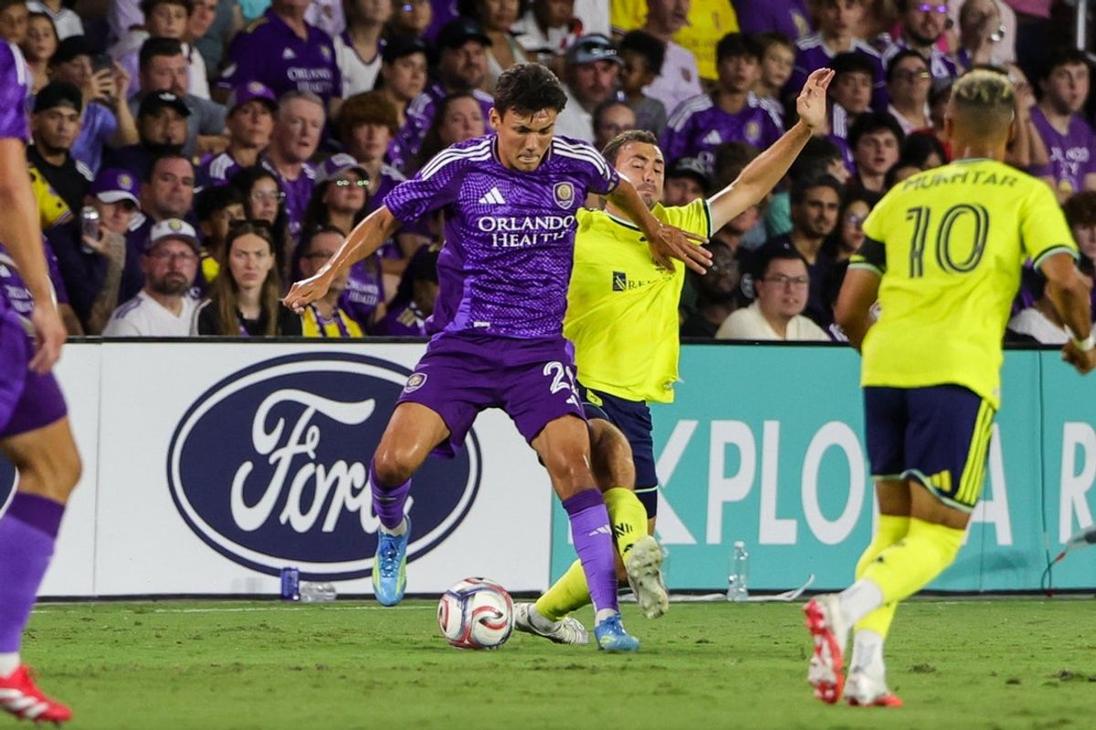 Orlando City Hentikan Rekor Kemenangan Nashville SC dengan Skor 1-0