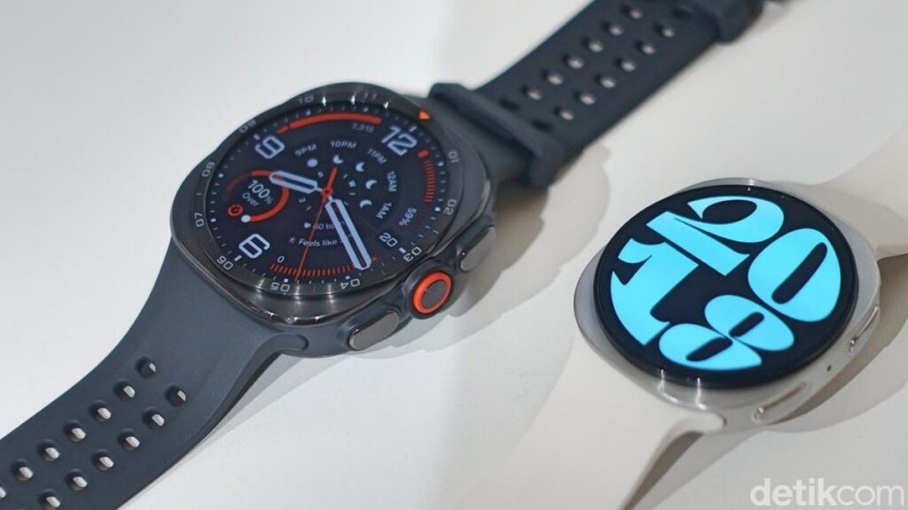 Samsung Rilis Galaxy Watch Ultra2 dan Galaxy Watch9 di Indonesia