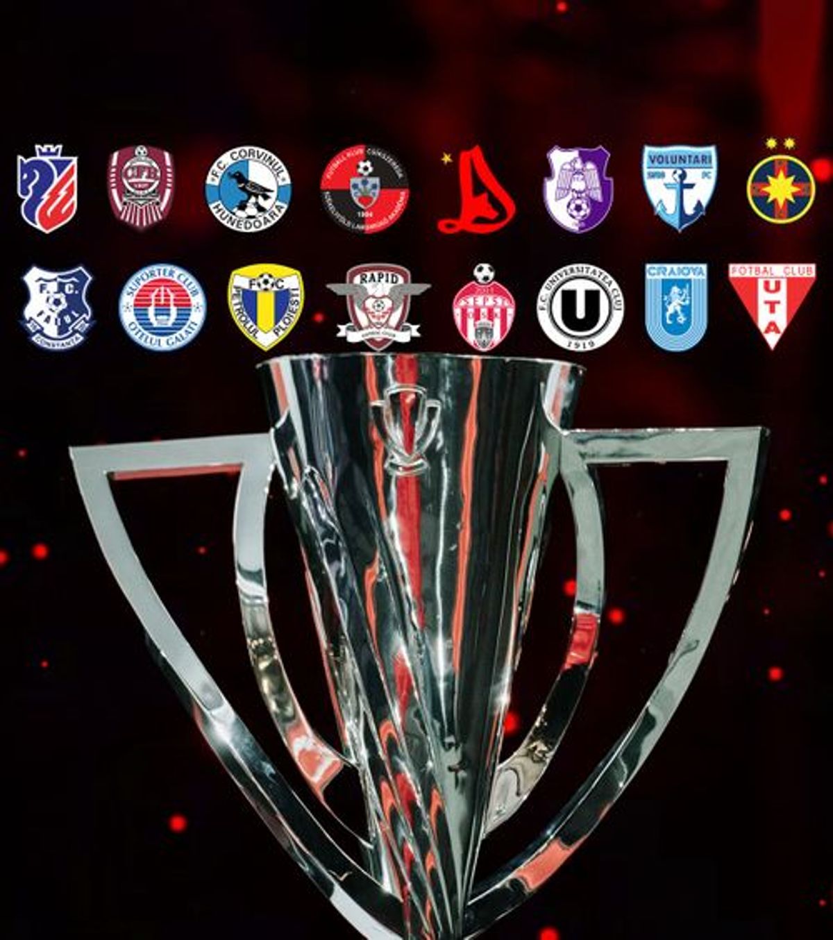 Universitatea Cluj Hadapi Farul Constanta pada Laga Pembuka SuperLiga