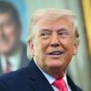 Donald Trump Lakukan 21 Ribu Transaksi Sekuritas Selama Tahun 2025