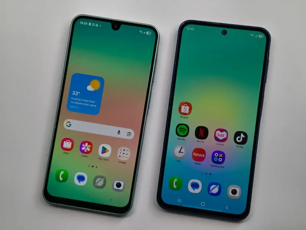Samsung Luncurkan Galaxy A27 5G Bawa Peningkatan Performa dan Layar