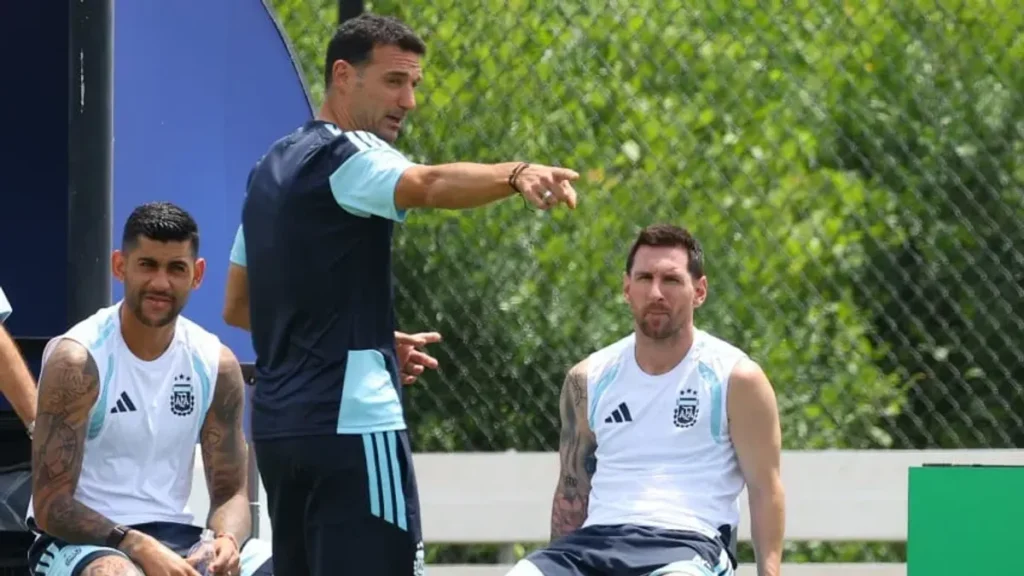 Argentina Persiapkan Strategi Hadapi Inggris di Semifinal Piala Dunia 2026