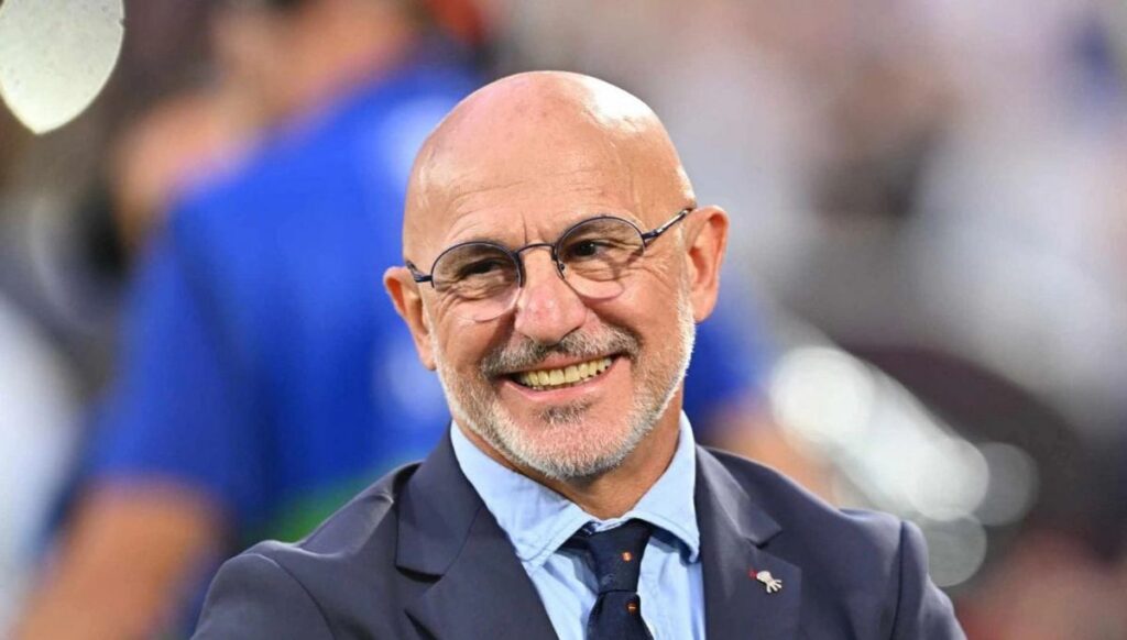 Luis de la Fuente Tegaskan Spanyol Siap Hadapi Prancis di Semifinal