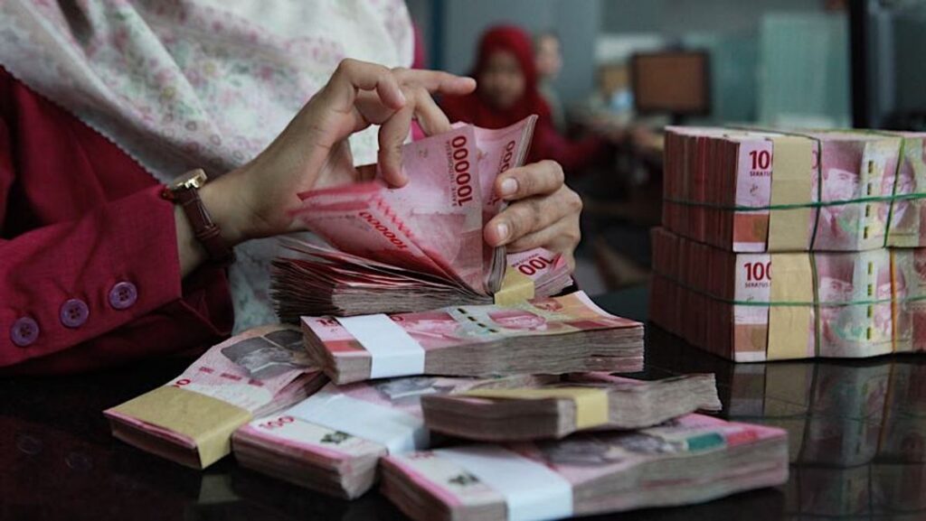 Rupiah Menguat ke Rp17.949 per Dolar AS pada 3 Juli 2026