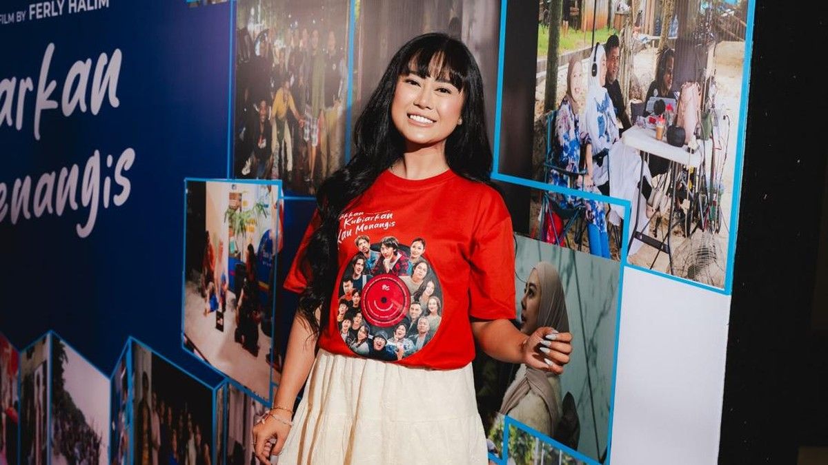 Debut Sutradara Ferly Halim Lewat Film Takkan Kubiarkan Kau Menangis Tuai Pujian